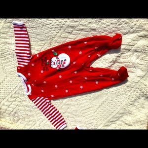 Baby long sleeve Christmas